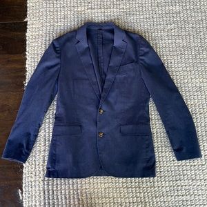 J Crew Men’s Ludlow Slim Fit Suit